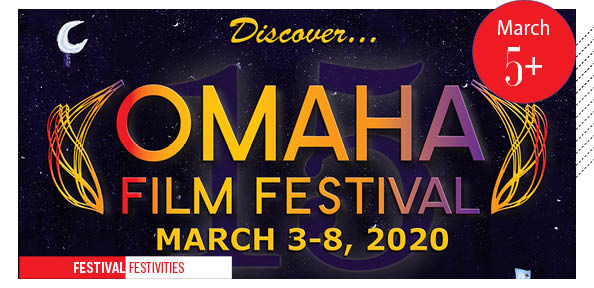 Omaha Film Festival poster