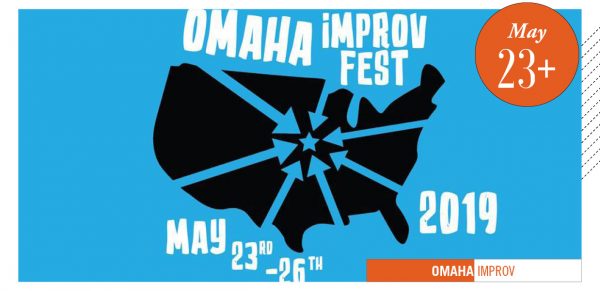 Omaha Improve Fest graphic