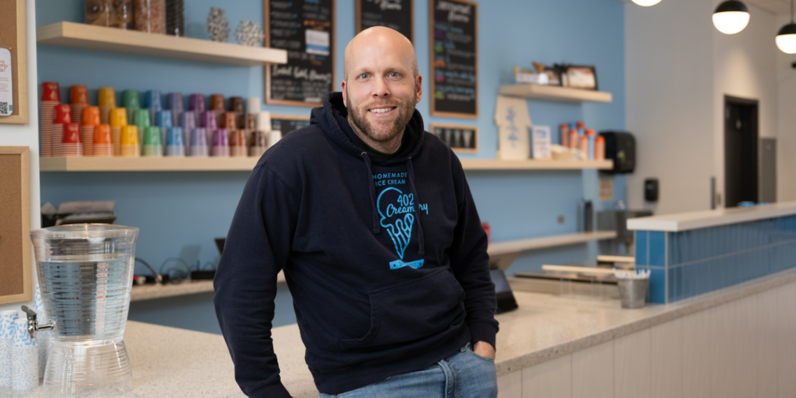 402 Creamery: FACES of Lincoln 2024 - Omaha Magazine