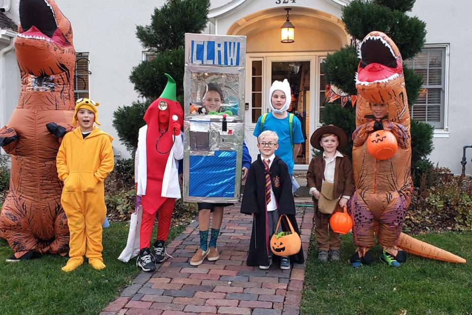 Best Neighborhoods for TrickorTreating Omaha Magazine