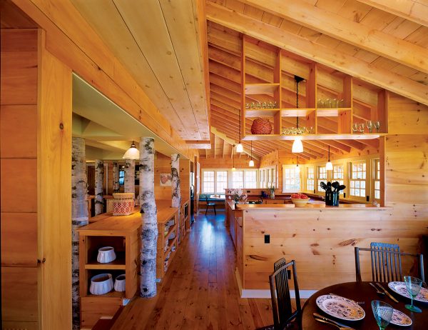 Woods Cottage in Madeline Island, Wisconsin