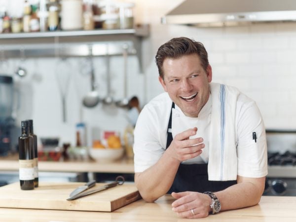 Chef Tyler Florence